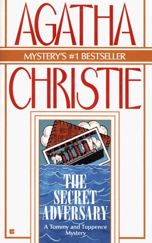 The Secret Adversary By Agatha Christie A Review With A